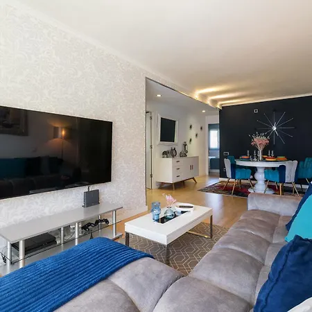 Mediterranean Soul Experience Apartment Montgat