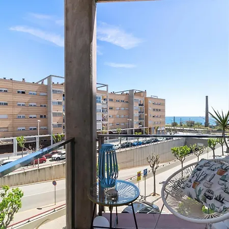 Mediterranean Soul Experience Apartment Montgat