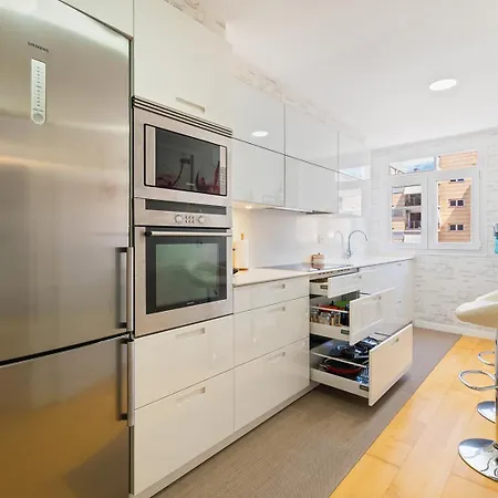 Mediterranean Soul Experience Apartment Montgat