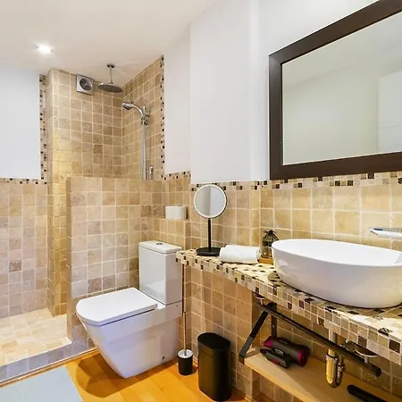 Mediterranean Soul Experience Apartment Montgat