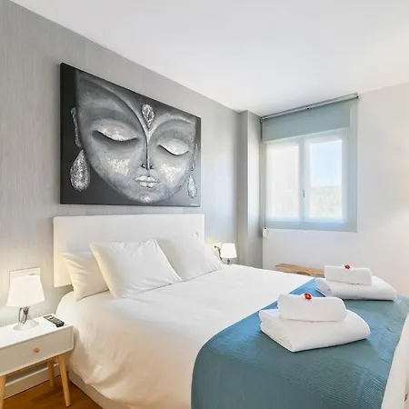 Mediterranean Soul Experience Apartment Montgat