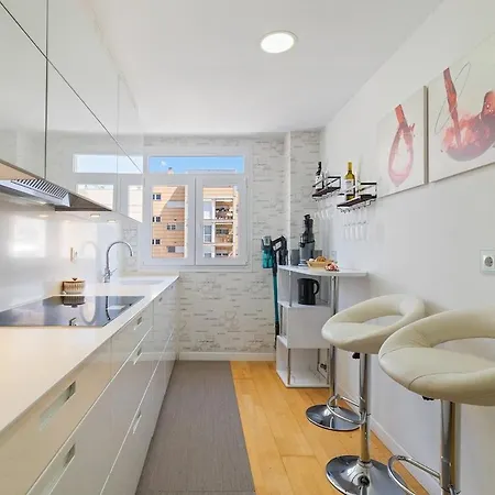 Mediterranean Soul Experience Apartment Montgat