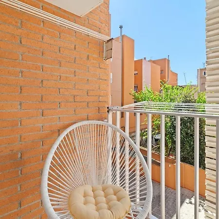 Apartment Mediterranean Soul Experience Montgat