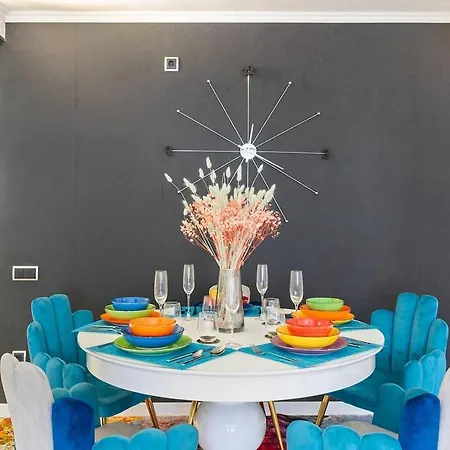 Mediterranean Soul Experience Apartment