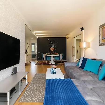 Mediterranean Soul Experience Apartment Montgat