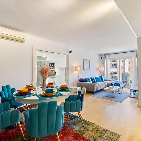 Apartment Mediterranean Soul Experience Montgat