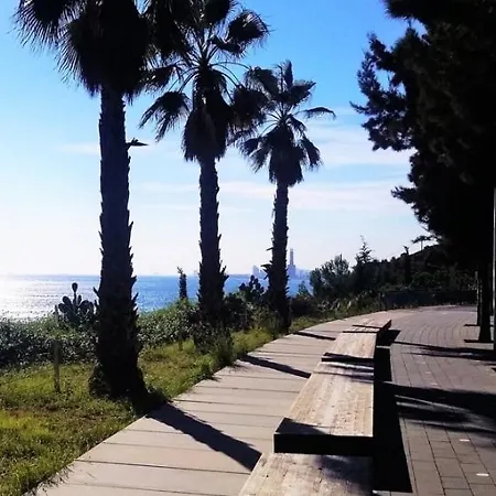 Apartment Mediterranean Soul Experience Montgat