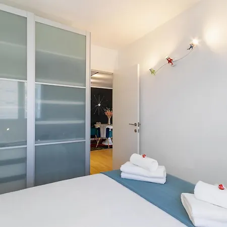 Mediterranean Soul Experience Apartmán *