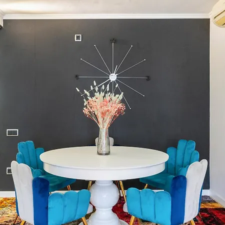 Apartmán Mediterranean Soul Experience