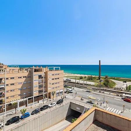 Apartmán Mediterranean Soul Experience Montgat