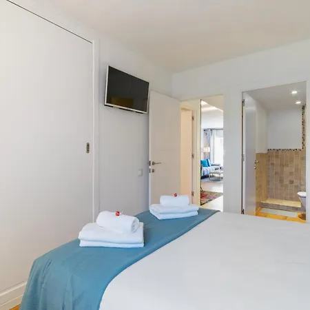 Apartmán Mediterranean Soul Experience *