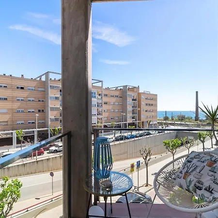Mediterranean Soul Experience Apartmán Montgat