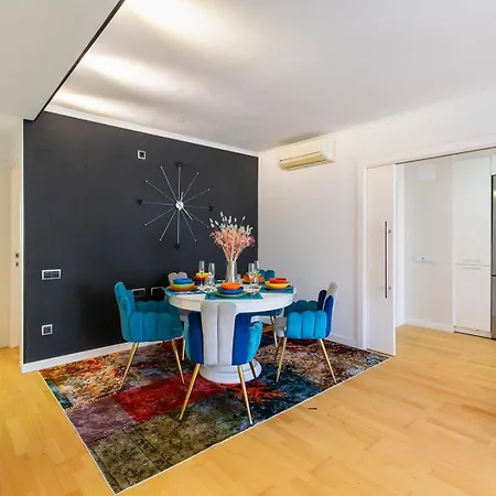 Mediterranean Soul Experience Apartmán *