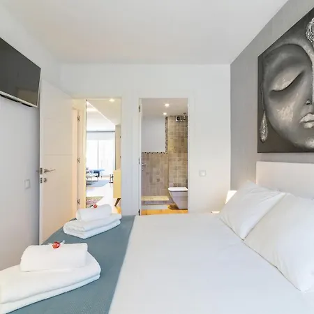 Apartmán Mediterranean Soul Experience Montgat