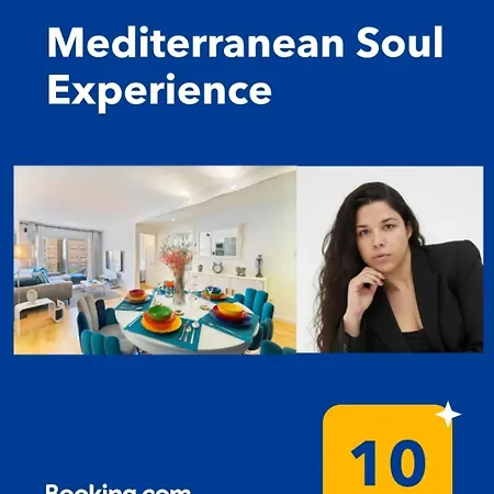 Mediterranean Soul Experience Apartmán